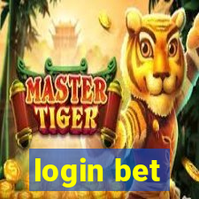 login bet